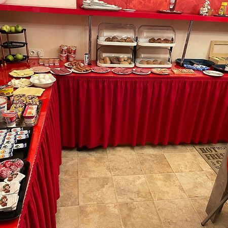 קמניץ Hotel Elisenhof מראה חיצוני תמונה